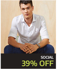 Social 50% OFF