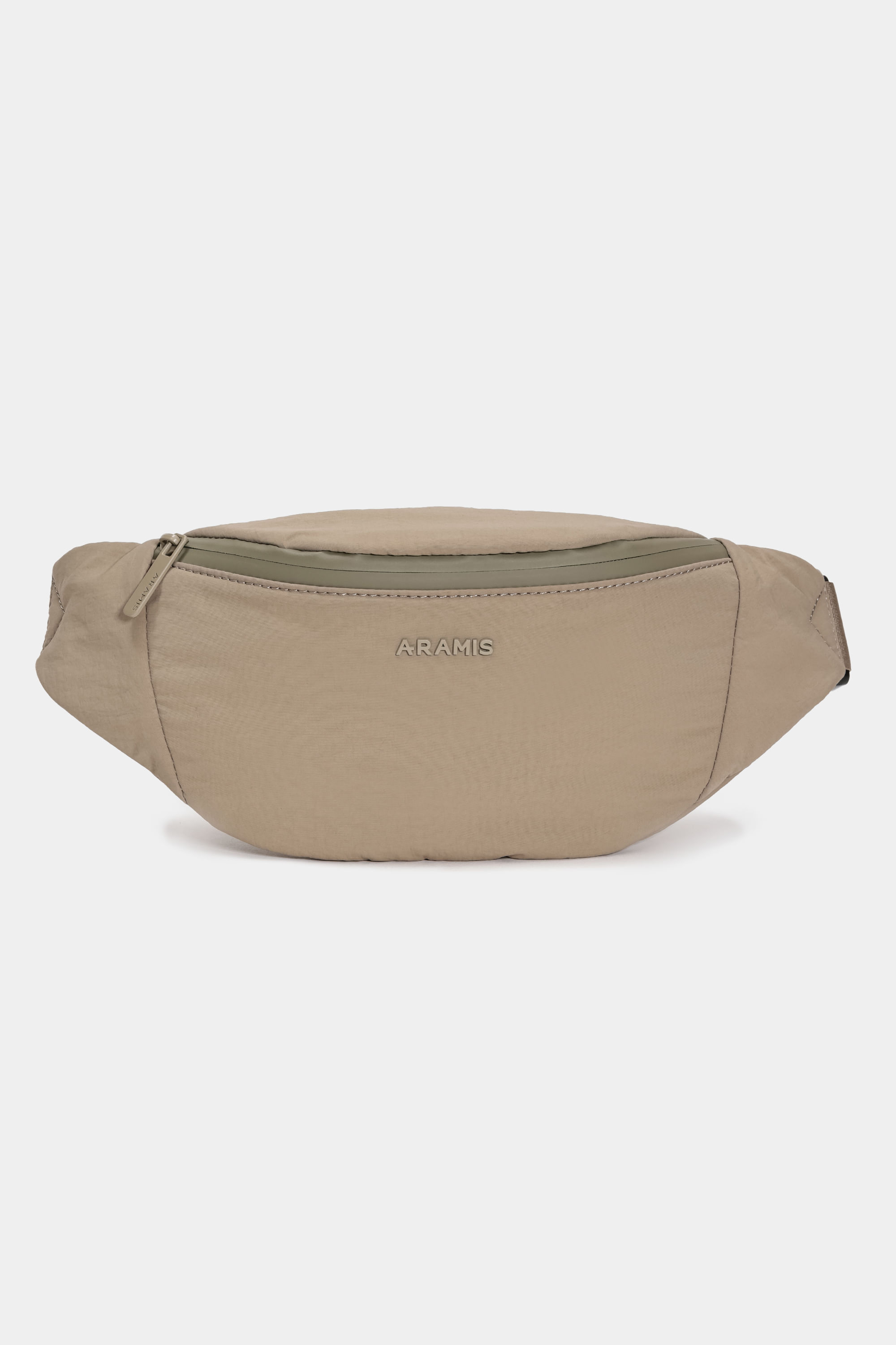Pochete Aramis Canva Caqui