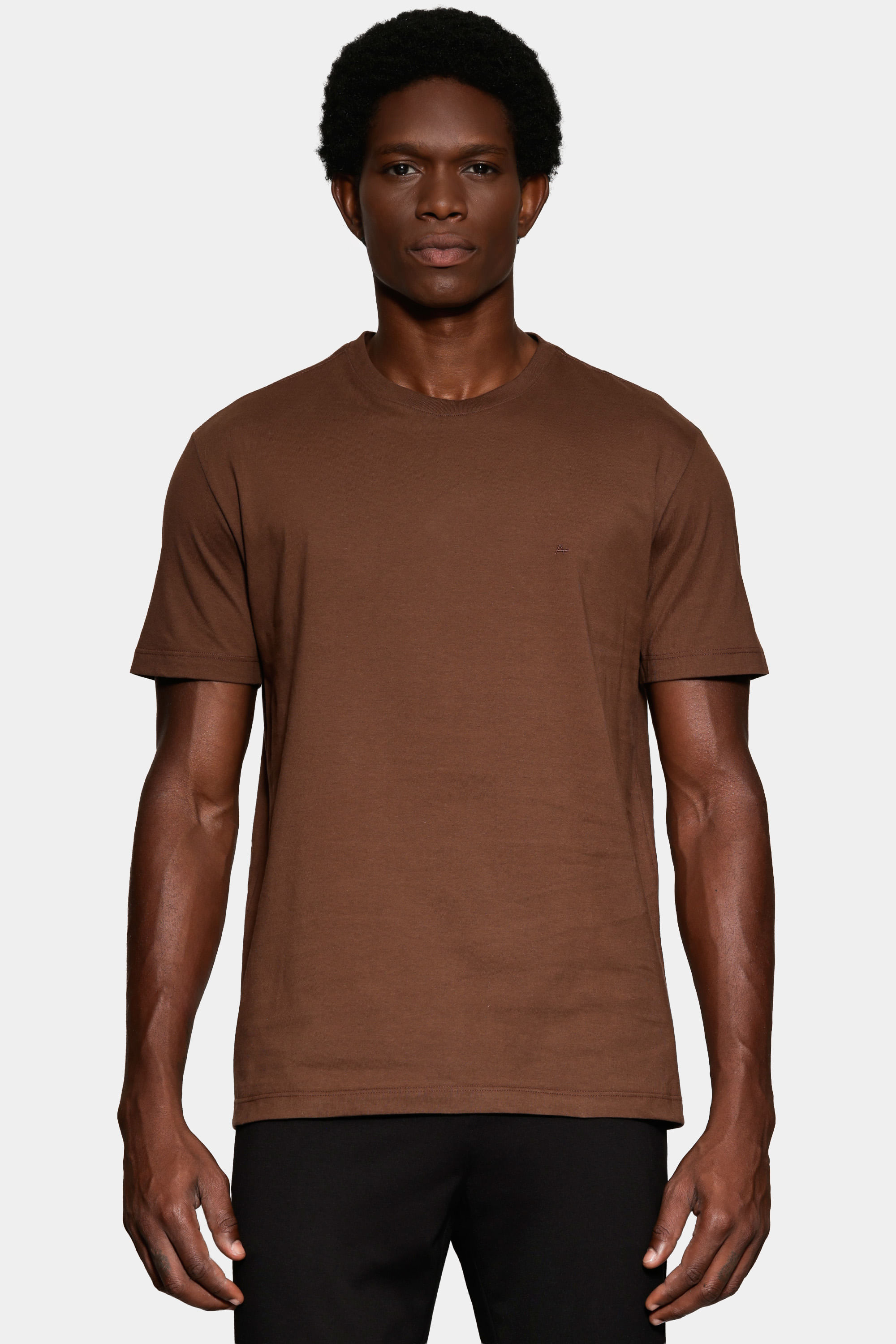 Camiseta Manga Curta Básica Havana 117