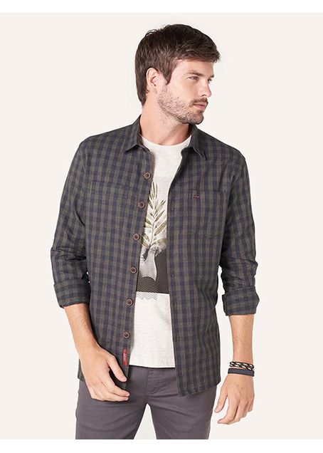 camisa aramis outlet