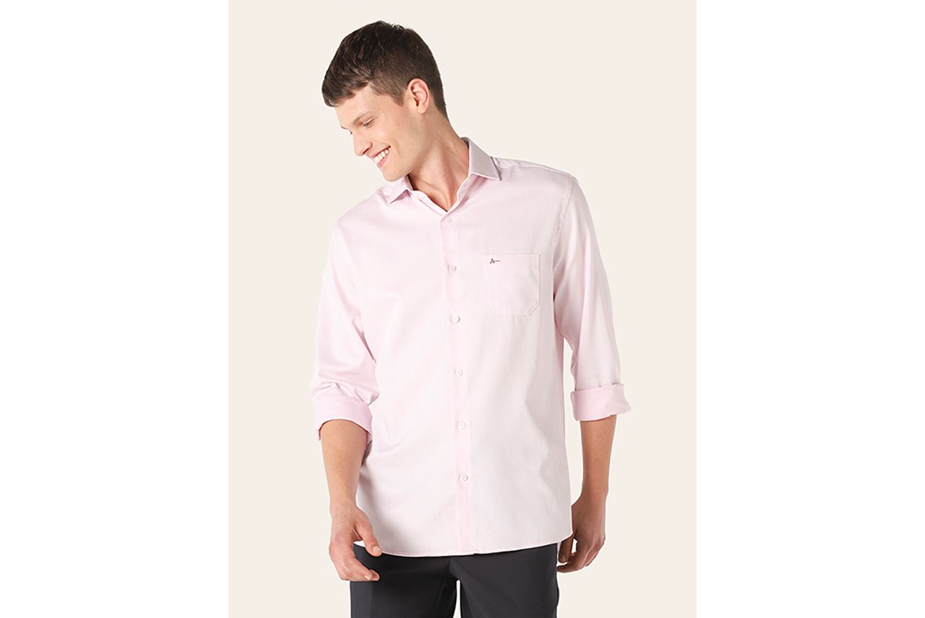Camisa Social Maquineta Camisa Social Maquineta